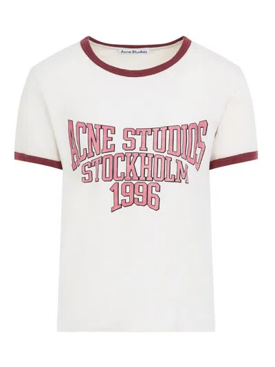 ACNE STUDIOS ACNE STUDIO T-SHIRT