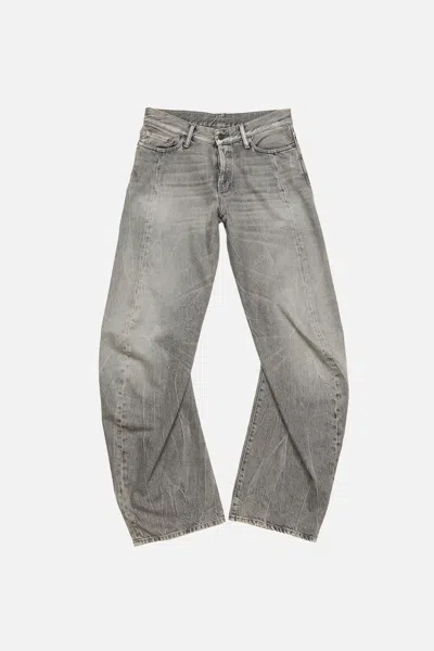 Acne Studios 2006 F Gothik 5 Pocket Denim In Gray