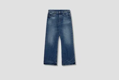 Acne Studios 2021 M Vintage Blue 5 Pocket Denim