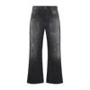 Acne Studios 2021m Regular Jeans In Multi