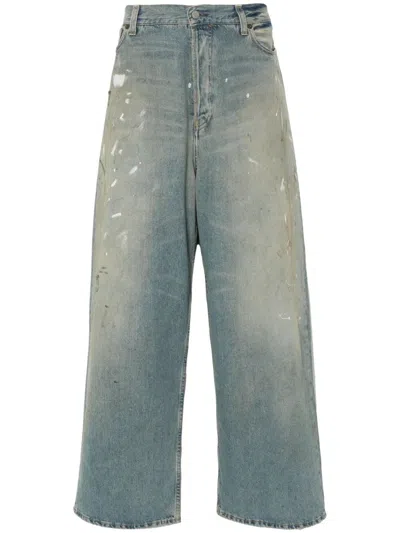Acne Studios 2023m Fn Trafalgar In Blue