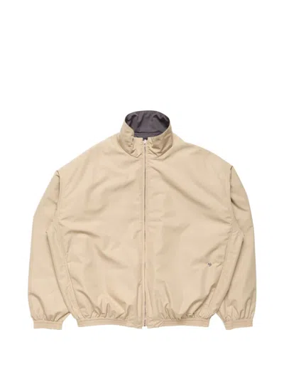 Acne Studios Coats In Beige