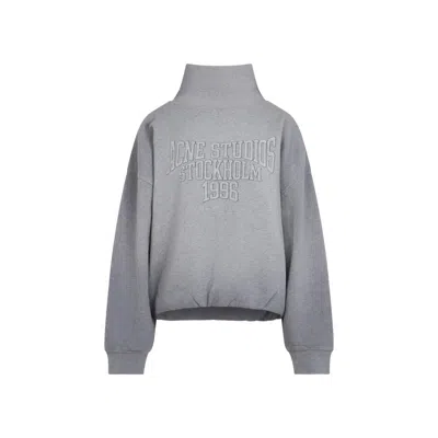 ACNE STUDIOS ACNE STUDIOS ACNE STUDIOS LOGO SWEATSHIRT