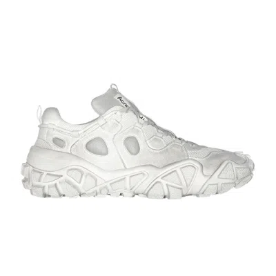 Pre-owned Acne Studios Wmns Bolzter Tumbled 'white' | Women's Size 37
