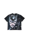 Acne Studios X Dc Catwoman T-shirt Black