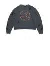 Acne Studios Acne Sweatshirt Black