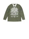 Acne Studios Acne Sweaters In Green