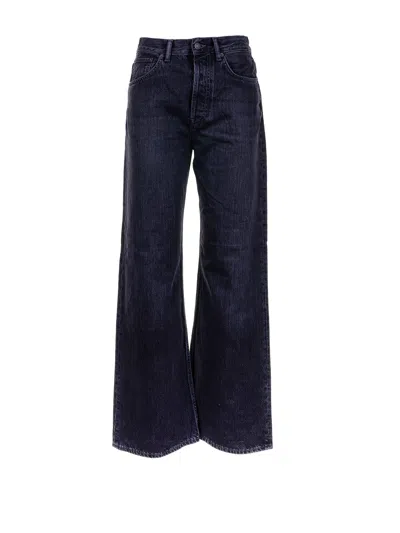 Acne Studios Acne Trousers Black