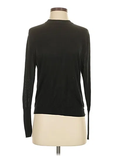 Pre-owned Acne Studios Acne Turtleneck Sweater In Black