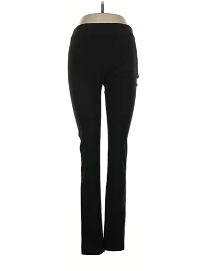 Pre-owned Acne Studios Active Pants In Black