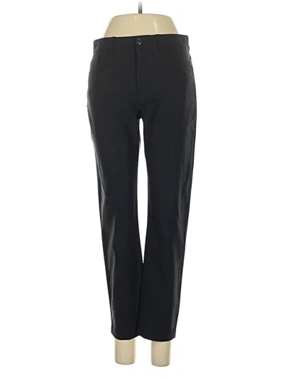 Pre-owned Acne Studios Active Pants In Blue