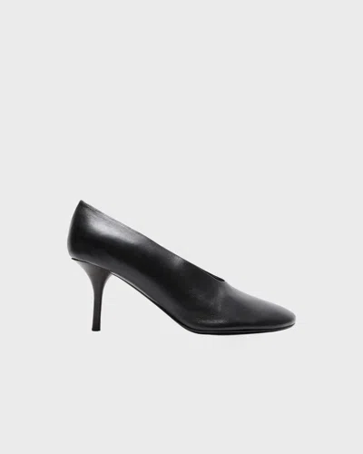 Acne Studios Ac-wn-shoe000073 Svart In Black