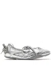 Acne Studios Ad0800 Axa-silver/grey In Silver