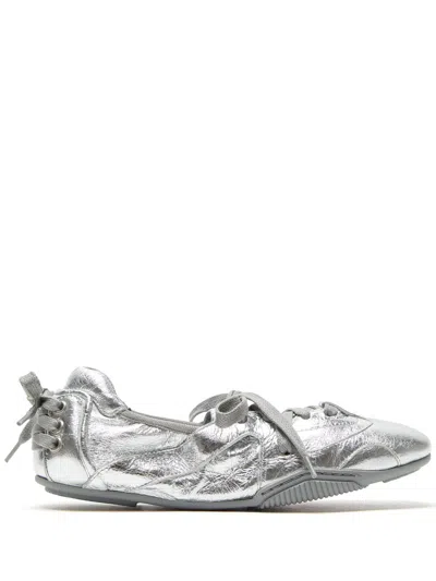 Acne Studios Ad0800 Axa-silver/grey