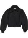Acne Studios Bomber Jacket In Black
