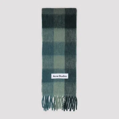 ACNE STUDIOS ALPACA SCARF