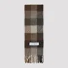 Acne Studios Alpaca Scarf