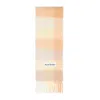 Acne Studios Alpaca Scarf In Neutral