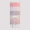 Acne Studios Alpaca Scarf In Multi