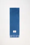 Acne Studios Alpaca Wool Scarf