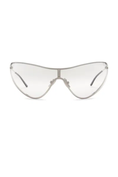 Lunettes De Soleil Acne Studios – Monture Transparente – Occasion Homme