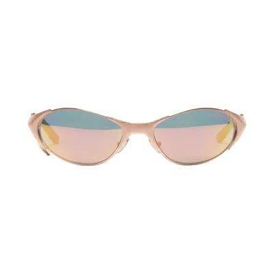 Pre-owned Acne Studios Apin Sunglasses 'gold' | Men's Size Onesize