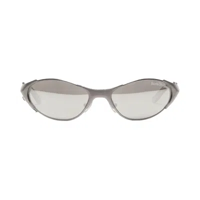 Pre-owned Acne Studios Apin Sunglasses 'silver' | Men's Size Onesize
