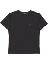 Acne Studios T-shirt - Regular Fit In Black
