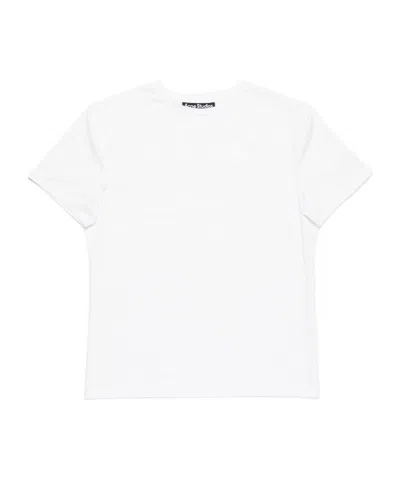 ACNE STUDIOS ACNE STUDIOS REGULAR FIT T-SHIRT