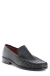 Acne Studios Apron Toe Loafer In Black