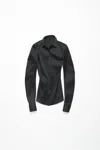 Acne Studios Fn Wn Blou001085 In Black