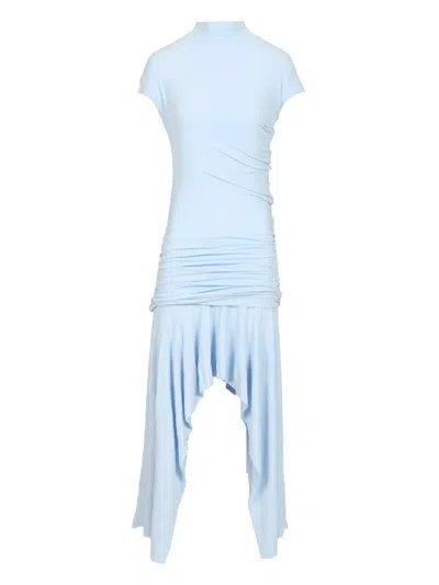 Acne Studios Asymmetric Dress