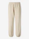 Acne Studios Athletic Joggers In Neutral