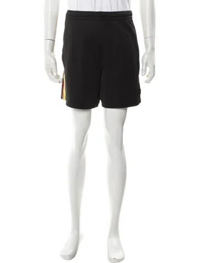 Pre-owned Acne Studios Athletic Shorts In Black
