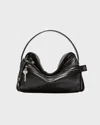 Acne Studios Bag Camero Camera Shoulder In Black