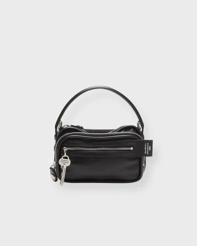 Acne Studios Bag Camero Kit In Black