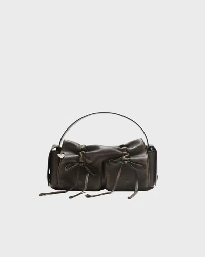 Acne Studios Väska Multipocket Vintage Beige/brun