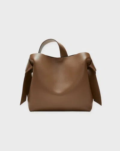 Acne Studios Väska Musubi Midi Camel