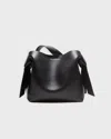 Acne Studios Women Mini Shoulder Bag With Musubi Knot