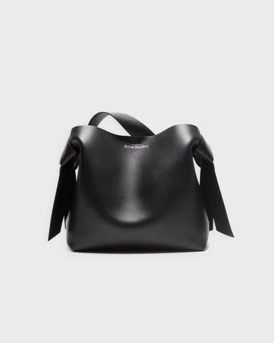 Acne Studios Väska Musubi Midi New R Svart