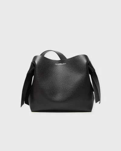 Acne Studios Väska Musubi Midi Shoulder Svart