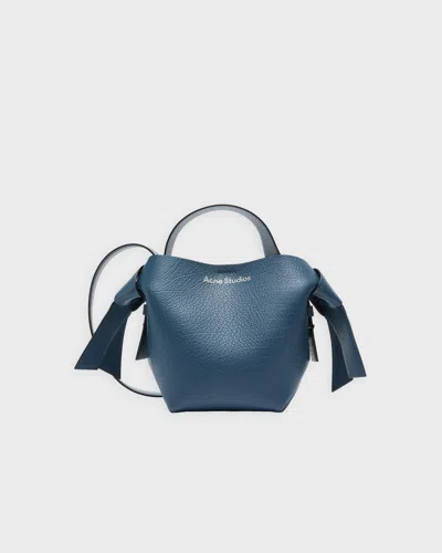 Acne Studios Väska Musubi Mini Denim