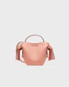 Acne Studios Väska Musubi Mini R Ljusrosa