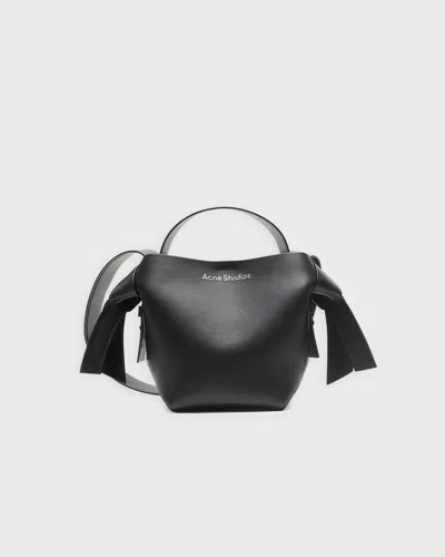Acne Studios Väska Musubi Mini R Svart