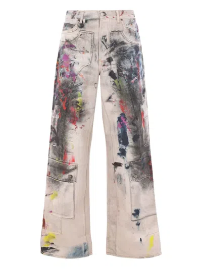 Acne Studios Baggy Fit Jeans 1981