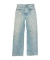 Acne Studios Baggy Jeans In Gray