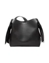 Acne Studios Musubi Medium Leather Shoulder Bag