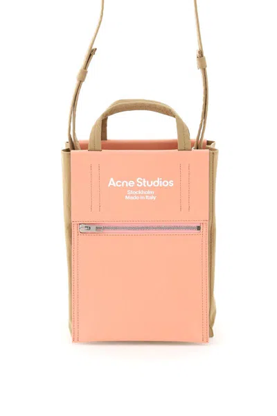 Acne Studios Baker Out S Bag In Multi-colored
