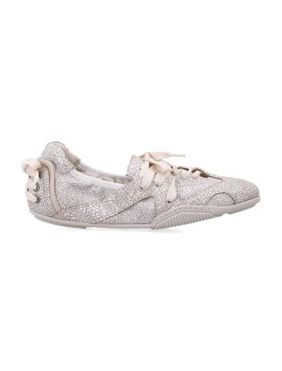 ACNE STUDIOS ACNE STUDIOS BALLERINA SNEAKER WITH LACES