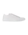 Acne Studios Ballow Tag W Sneakers - Optic White - Cotton In White